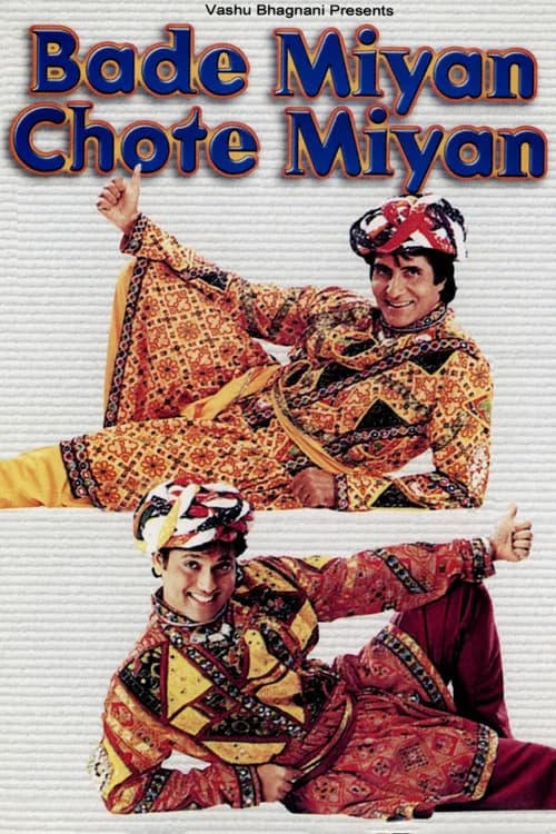 Bade Miyan Chote Miyan poster