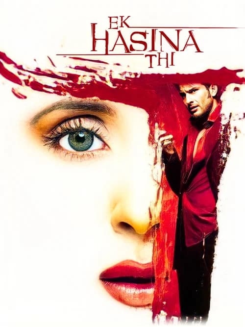 Ek Hasina Thi poster