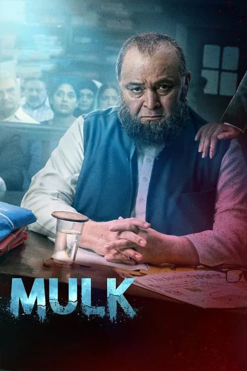 Mulk poster