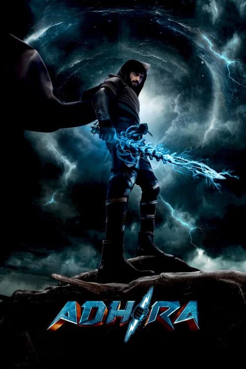 Adhira poster