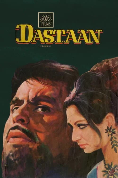 Dastaan poster