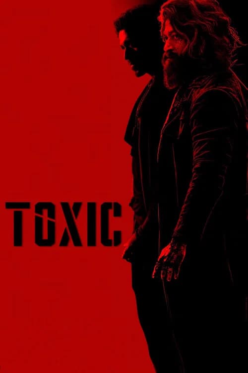 Toxic poster