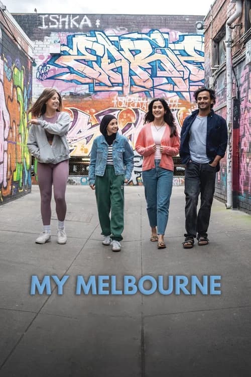 My Melbourne poster