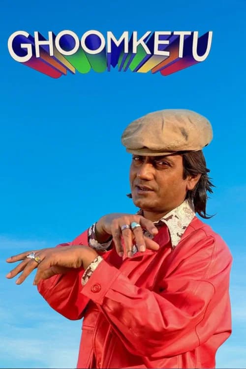 Ghoomketu poster