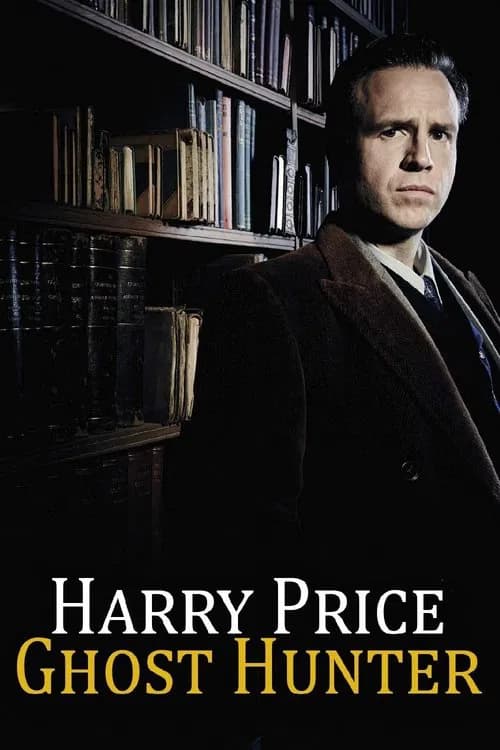 Harry Price: Ghost Hunter poster