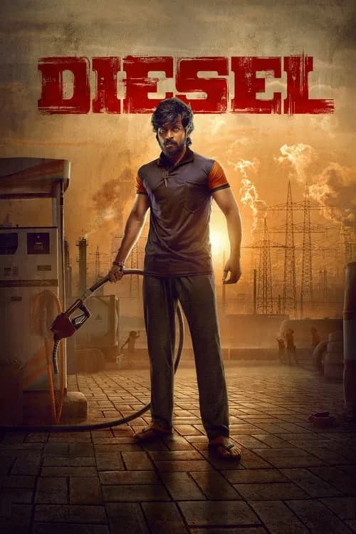 Diesel poster