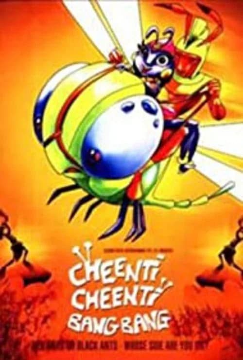 Cheenti Cheenti Bang Bang poster