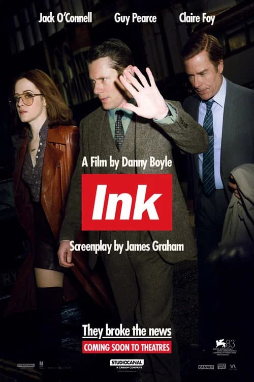 Ink poster