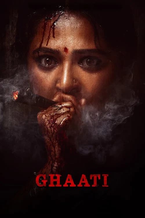 Ghaati poster