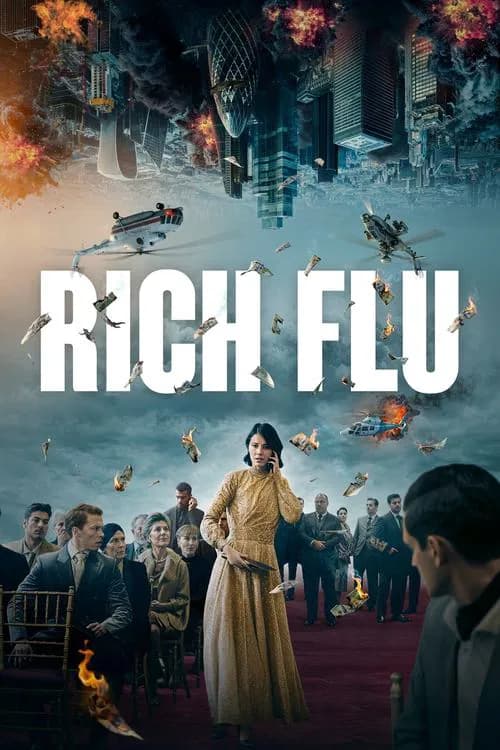 Rich Flu poster