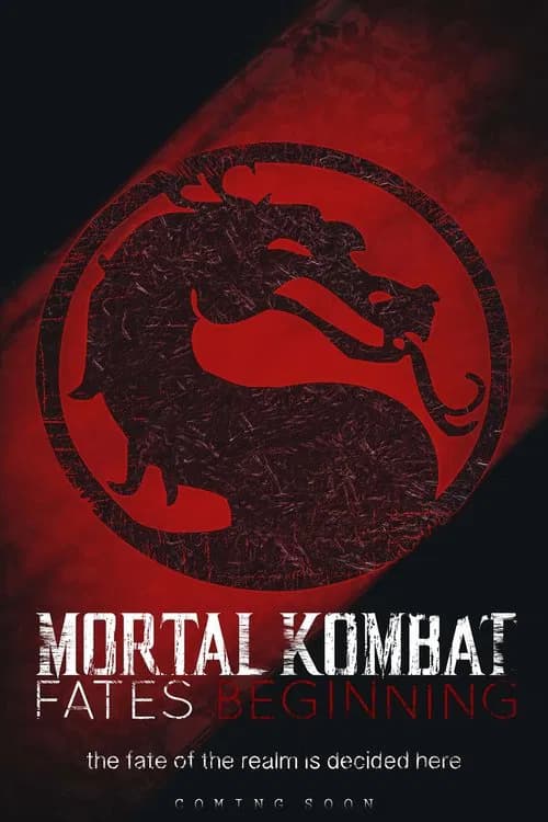 Mortal Kombat: Fates Beginning poster