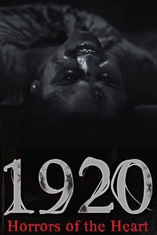 1920: Horrors of the Heart poster