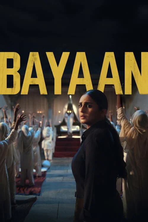 Bayaan poster