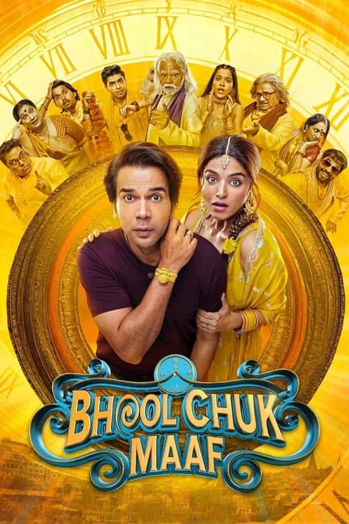 Bhool Chuk Maaf poster