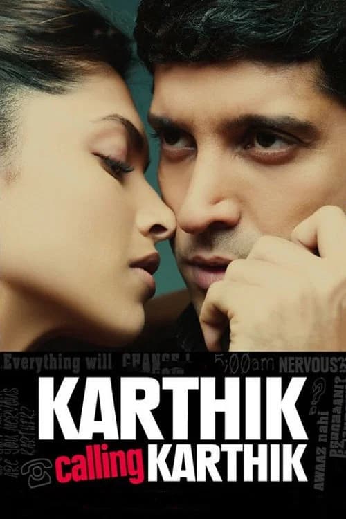 Karthik Calling Karthik poster