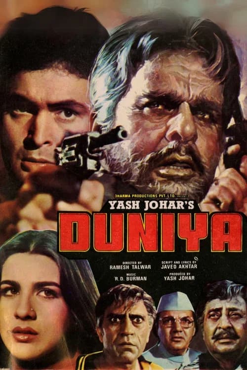 Duniya poster