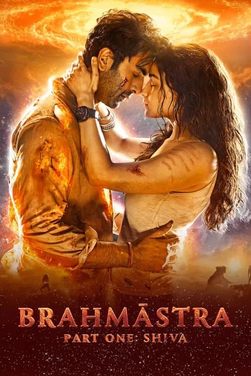 Brahmāstra Part One: Shiva poster