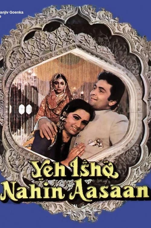 Yeh Ishq Nahin Aasaan poster