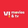 VI movies and tv logo