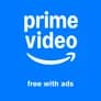 Amazon Prime Video Free with Ads logo