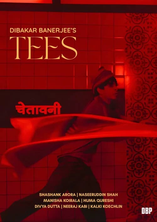 Tees poster