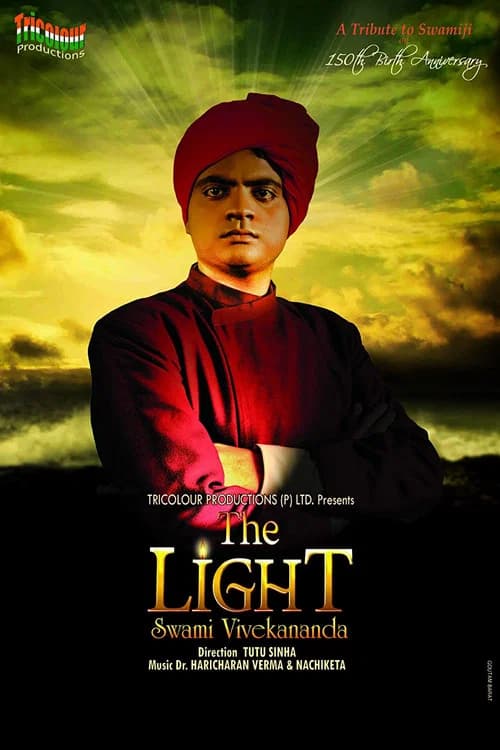 Swami Vivekananda poster