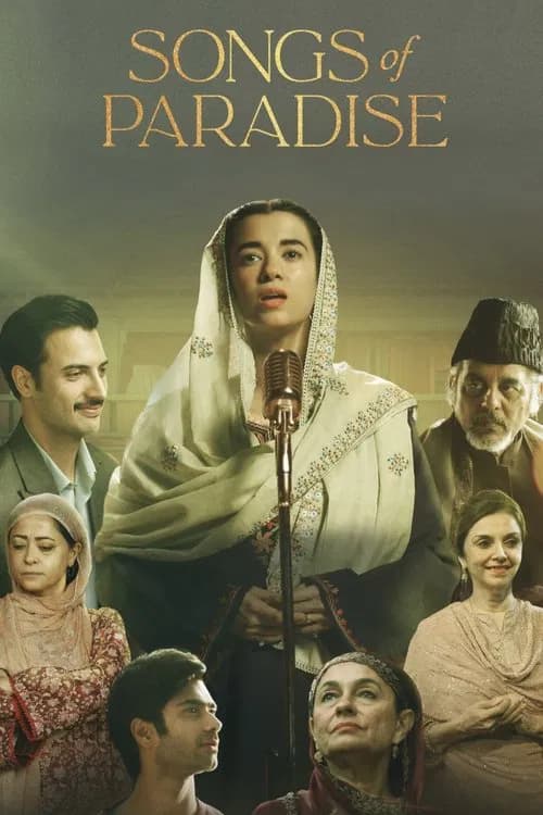 Songs of Paradise poster