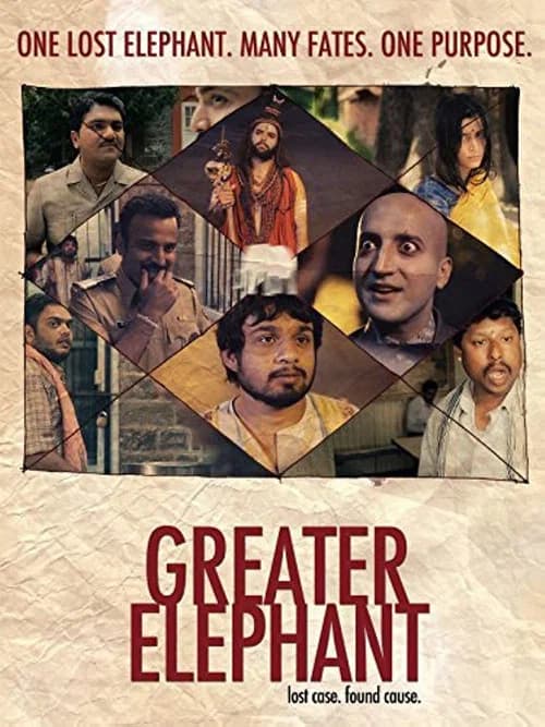Greater Elephant poster