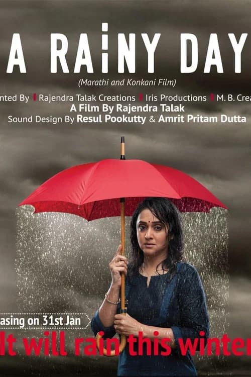 A Rainy Day poster