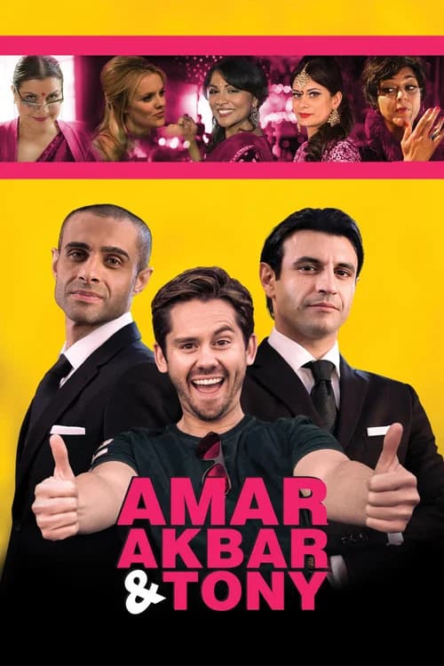Amar Akbar & Tony poster