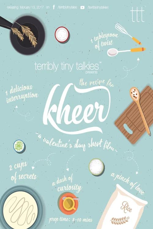 Kheer poster