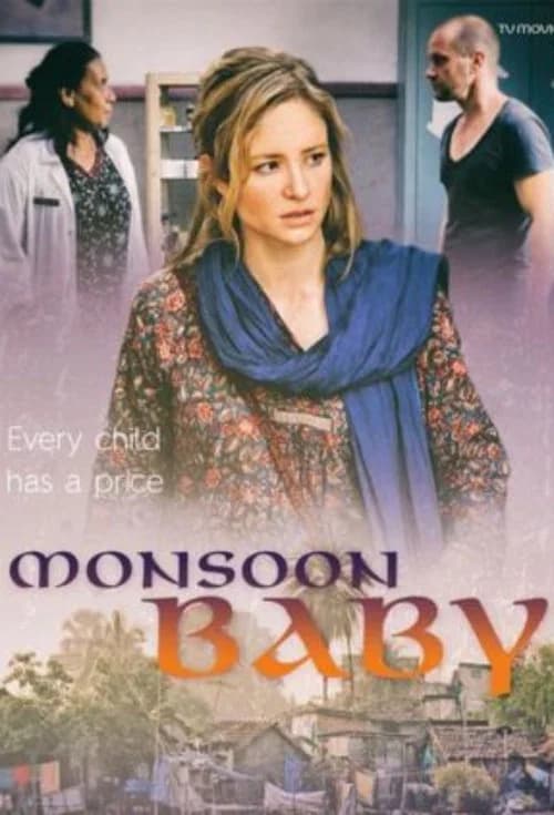 Monsoon Baby poster
