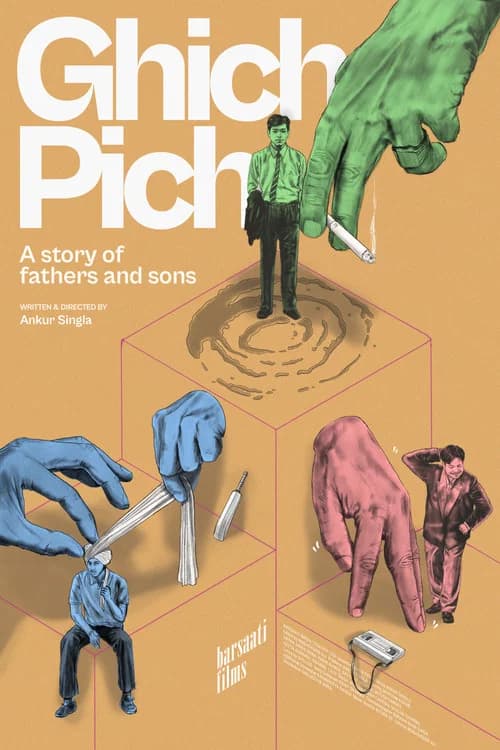 Ghich Pich poster